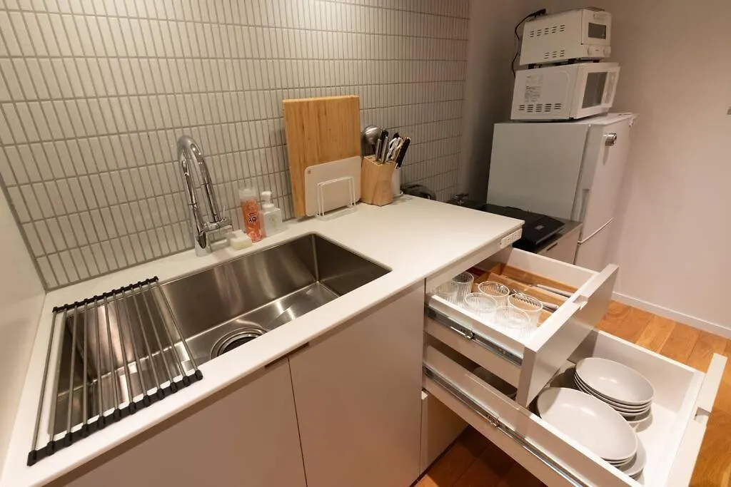 アンドステイ東向島6丁目302 Apartment Tokyo Japan