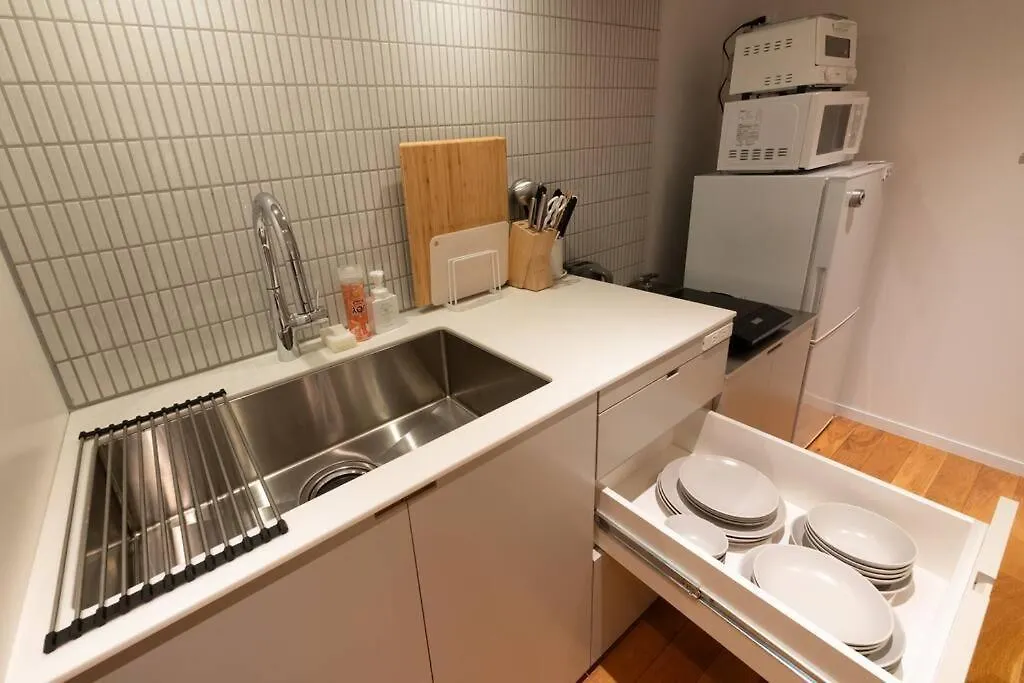 アンドステイ東向島6丁目302 Apartment Tokyo 0*,  Japan